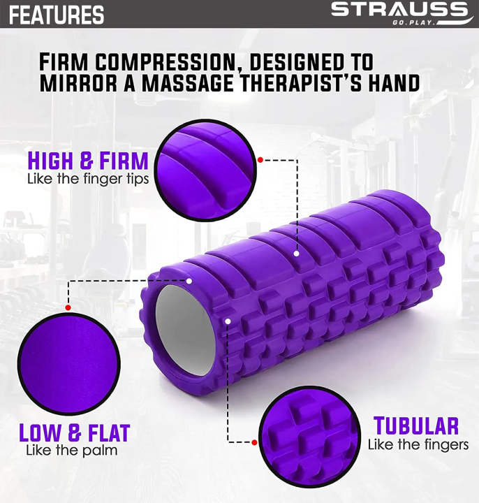 Foam%20Roller%20-%20Medium%20Density%20Deep%20Tissue%20Massager%20-%20Image%207