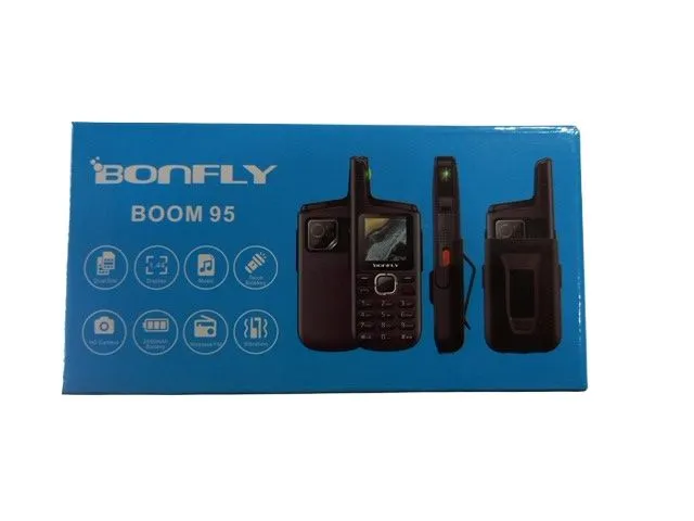 Bonfly Boom 95 Keypad Mobile 2500mAh | Daraz.com.np