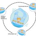 Waterproof Baby Bibs for Feeding - Spill-Resistant Infant Apron (6-36 Months). 
