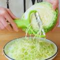 1PC Large Domestic Cabbage Grater Salad Potato Grater Household Kitchen Tools Cutting Machine Simple Labor-Saving Speed Items. 