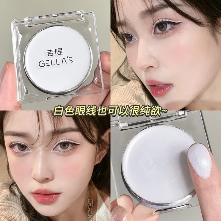 GELLAS%20Soft%20Foundation%20Balm%20White%20Highlighter%20Ultra%20White%20Brightening%20Stage%20Makeup%20Cosplay%20Paint%20Balm%20-%20Image%203