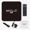 4K Smart Tv Box Android Media Player Wifi / Lan / Hdmi / Dlna - 1GB RAM 8GB ROM. 