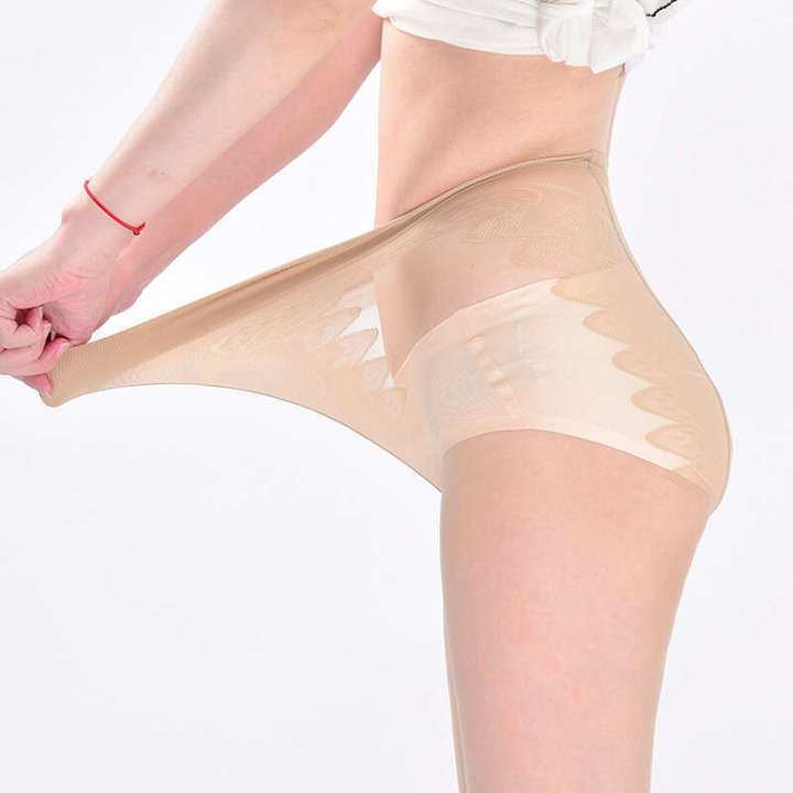 Spring%20Summer%20Autumn%205D%20Thin%20Any%20Cut%20Stockings%20Women%20Lace%20Reinforced%20Anti-Slip%20Bikini%20Pantyhose%20-%20Image%202