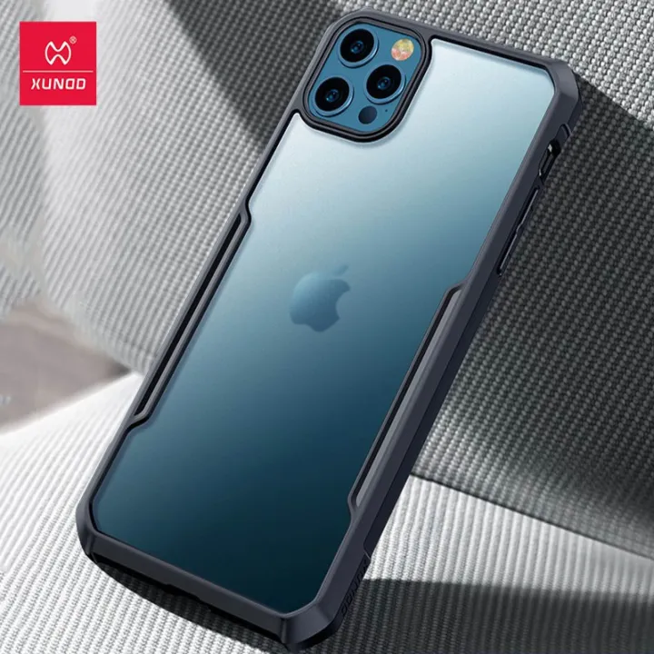 Xundd%20Transparent%20Case%20For%20Iphone%2012%20Pro%20Max%20-%20Image%203