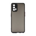 Black Realme X7 Max Cover Phone Case. 
