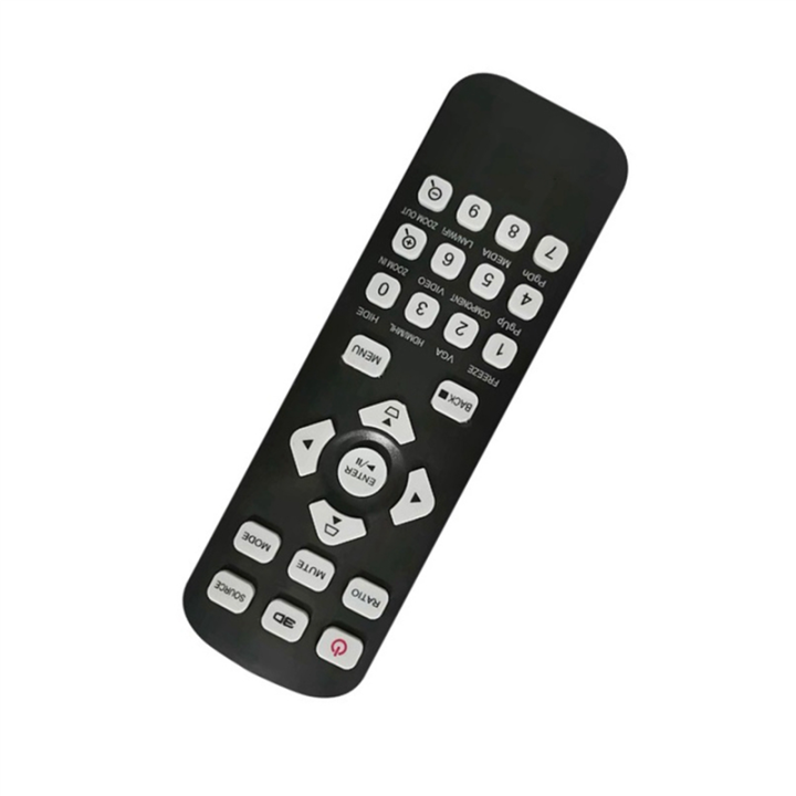 NXFDSIOZ%202X%20New%20T-2501%20for%20Projectors%203D%20Remote%20Control%20X1123H%20X118%20X118AH%20X118H%20X1223H%20X128H%20X1323WH%20X138WH%20X168H%20-%20Image%206