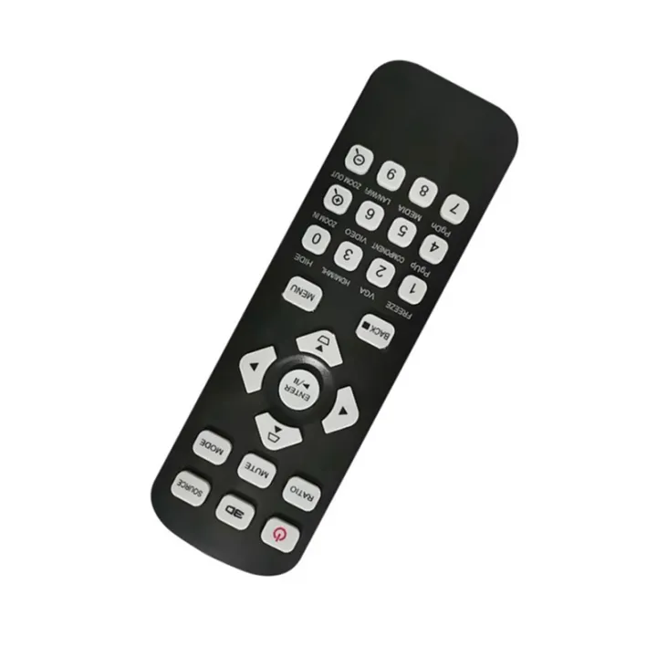 NAMUNY%202X%20New%20T-2501%20for%20Projectors%203D%20Remote%20Control%20X1123H%20X118%20X118AH%20X118H%20X1223H%20X128H%20X1323WH%20X138WH%20X168H%20-%20Image%206