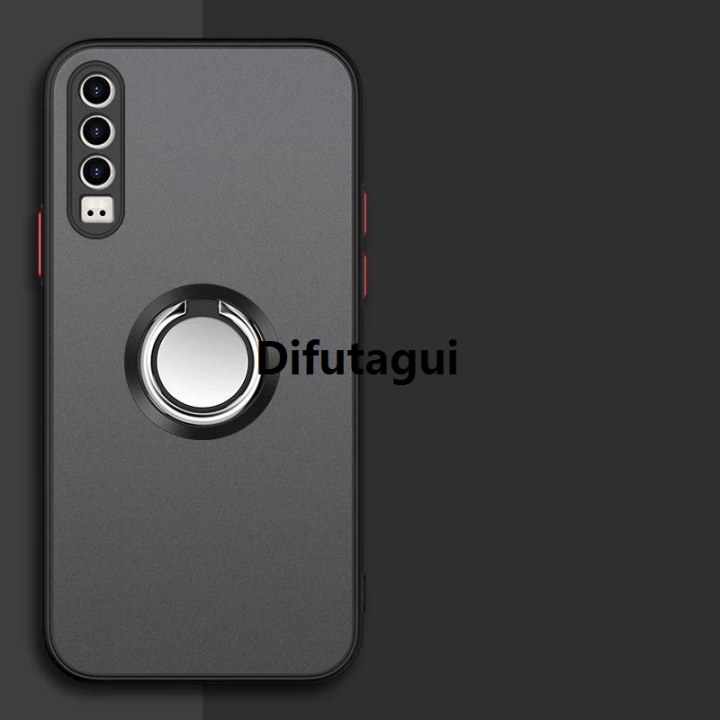 Difutagui%20Light%20Plastic%20Back%20Cover%20Pro%20TP%20P30%20P%20Huawei%20P20%20Phone%20Case%20Suitable%20Original%20for%20Car%20Magnetic%20Ring%20Holder%2040%20P50%20Mate%2020%2030%2040%2050%20U%20Bumper%20Matt%20-%20Image%204