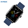 X-AGE Click Smart Watch for Women and Men (XSW01) | 1.7" IPS Display. 