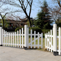 Post Base Protectors Guard for Wooden Mailbox Bracket, Protect Pavilion Deck Railing From Lawnmower. 