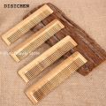 DISICHEN Affordable 1Pcs Wooden Comb Bamboo Massage Hair Combs Natural Anti-static Hair Brushes Hair Care Massage Comb Men Hairdressing Styling Tool. 