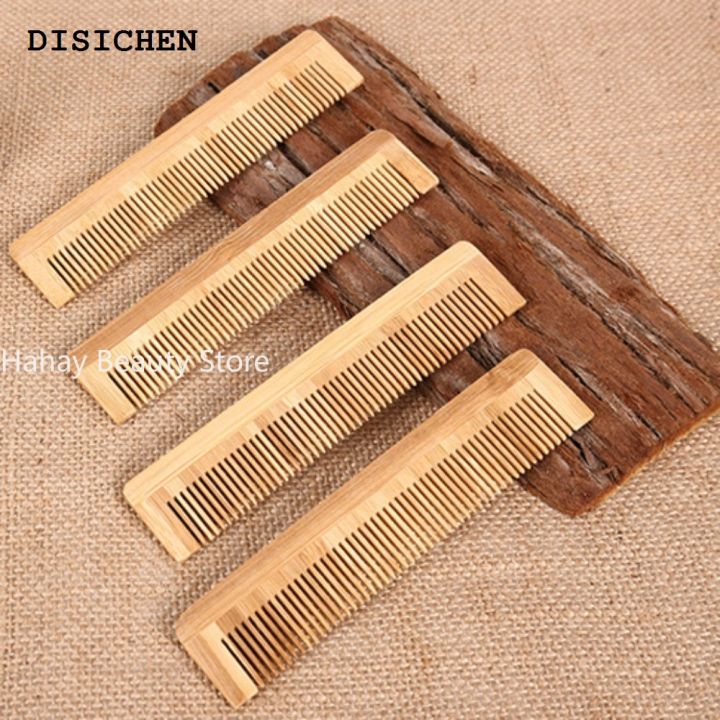 DISICHEN%20Affordable%201Pcs%20Wooden%20Comb%20Bamboo%20Massage%20Hair%20Combs%20Natural%20Anti-static%20Hair%20Brushes%20Hair%20Care%20Massage%20Comb%20Men%20Hairdressing%20Styling%20Tool%20-%20Image%202