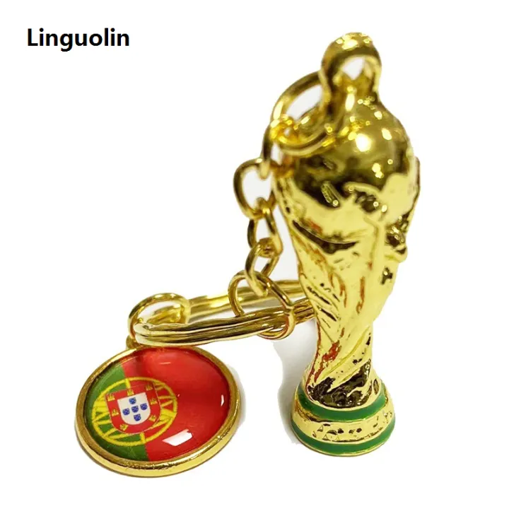 Linguolin%202024%20New%20Fashion%20Football%20Key%20Chain%20Match%20World%20Cup%20Team%20Keychains%20For%20Boys%20Soccer%20Fans%20Gifts%20Mini%20Football%20Gift%20Keychain%20-%20Image%204