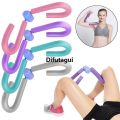 Difutagui Fitness ension ee ultitional Yoga a eautif Leg high Exerciser Hot Selling uscle Strengthening Weight Loss Shaping ools. 