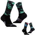2025 New Coolmax Men's Aero] Best Value for Money [profession 2024 Cycling Socks SlipSiliconeSummer Cycling Socks Breathbale Basketball Socks. 