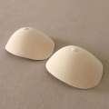 None Sticky Realistic Breast Form Fake Boobs for Crossdresser Transgender Mastectomy Prosthesis Breasts Y1AC. 