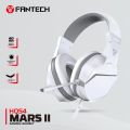 Fantech HQ54 Wired Gaming Headphone for PC Laptop (White). 