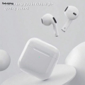 Sutuiying TWS Pro4 Bluetooth Earphones Wireless Headphones Mini Sports Headset Fifty percent discount Earbuds Music Earpieces For iPhone Xiaomi Huawei Redmi. 