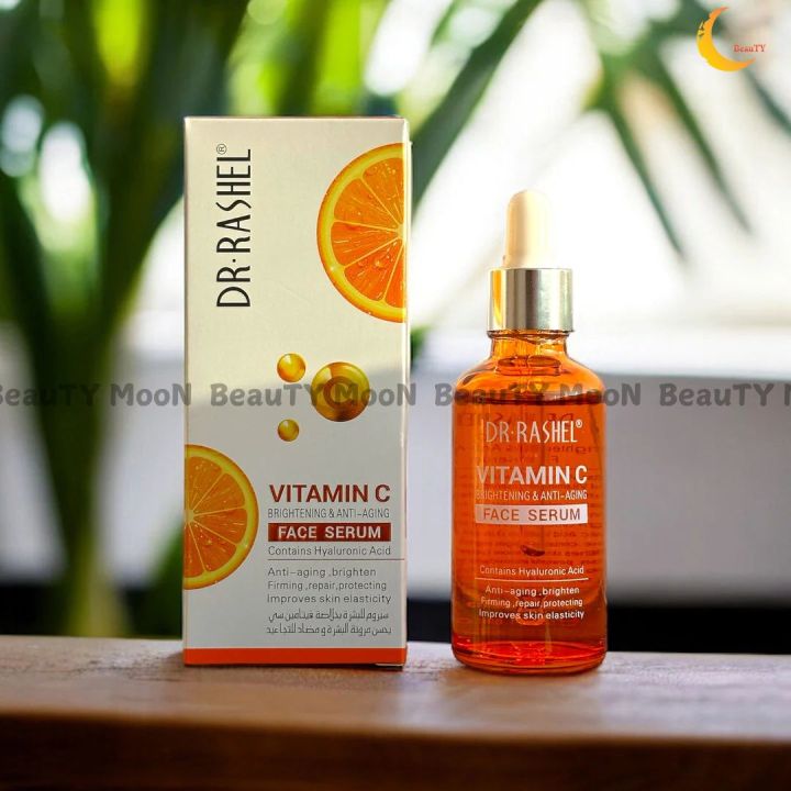 Dr. Rashel Vitamin C Face Serum (50ml)
