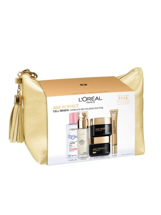 L'Or%C3%A9al%20Age%20Perfect%20Cell%20Renew%20Micellar%20Water,%20Day,%20Night,%20Eye,%20Night%20Serum%20W%20(95+50+50+15+30)ML%20Free%20pouch%20-%20Image%207