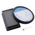 For HEPA Filter Kit Staubsauger Compact Power Ro3715 Ro3759 Ro3798 Ro3799 Vacuum Cleaner Accessories Replacement. 