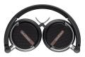Creative Flex Ultra-Light On-Ear Headphones - (Black). 