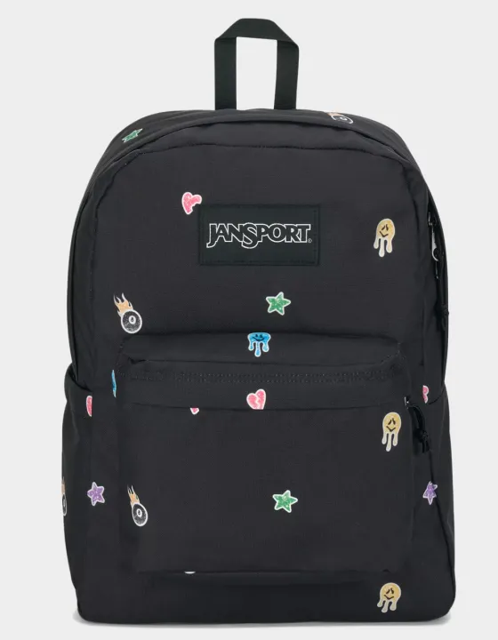 Jansport%20SuperBreak%20Plus%20Backpack%20Black%20for%20Unisex%20-%20Image%202