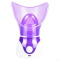 New Facial Steamer Sauna Home SPA Warm Mist Moisturizing Pores Cleanse Clear Blackheads Acne Aromatherapy Skin Care Humidifier. 