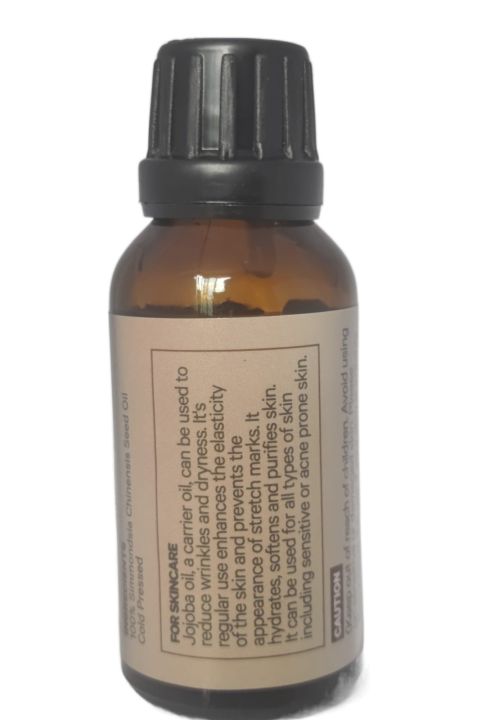 Skin%20Care%20Essentials%20Jojoba%20Organic%20Essential%20Oil%2030ml%20-%20Image%202