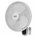 Wega Wall Fan Remote Control Combo Offer 2 Pcs Set-2 Years Warranty. 