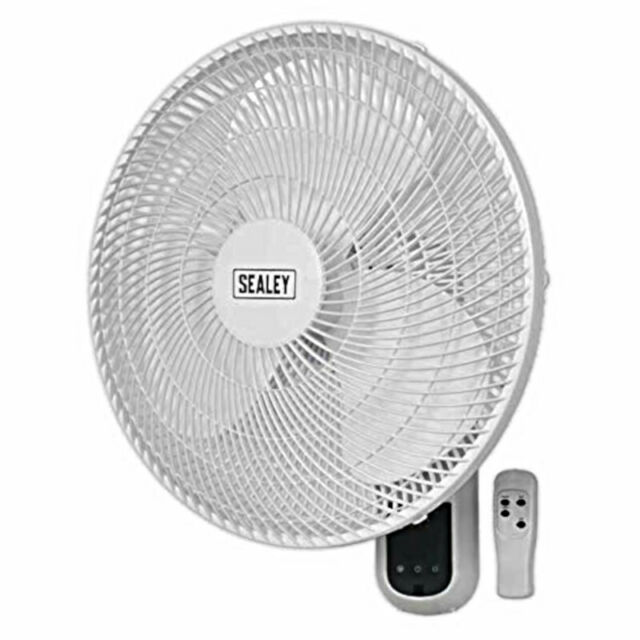 Wega Wall Fan Remote Control Combo Offer 2 Pcs Set-2 Years Warranty