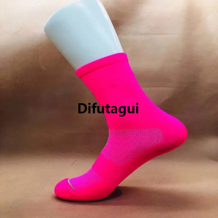 Difutagui%20Unisex%20New%20SD%20Shorts%20Sports%20Cycling%20Socks%20Mesh%20Profesional%20Breathable%20Sports%20Running%20Logo%20Bike%20Socks%20-%20Image%202