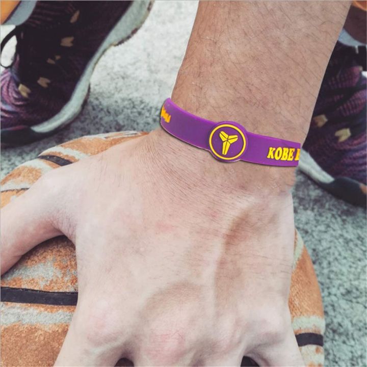 3PCS/Set%20NBA%20Basketball%20Star%20Inspirational%20Wristbands%20Bracelet%20Adjustable%20Weaving%20Hand%20Rope%20-%20Image%205