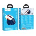 HOCO GM31 Overlord Luminous Wired Gaming Mouse. 