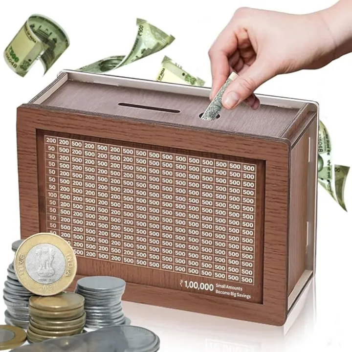 Rectangle%204%20Side%20Money%20Box%20Hexagonal%20Wooden%20Piggy%20Bank%201%20Lakh%20Money%20Saving%20for%20Kids%20Adults%20Achieve%20Savings%20Goals%20-%20Image%204