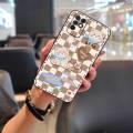 Waterproof Phone Protector Phone Case For infinix X693/Note10 Cute Protective Graffiti Mobile Case Fashion Design Cover. 