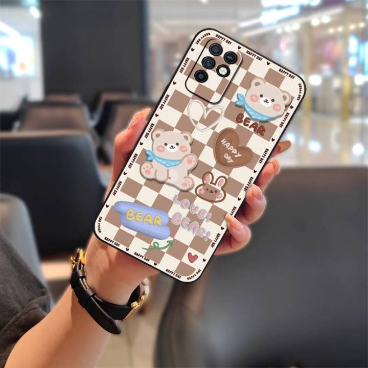 Waterproof%20Phone%20Protector%20Phone%20Case%20For%20infinix%20X693/Note10%20Cute%20Protective%20Graffiti%20Mobile%20Case%20Fashion%20Design%20Cover%20-%20Image%2010