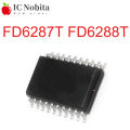 5PCS FD6287T FD6288T Three-Phase Gate Driver TSSOP20 Motor Drive Aeromodelling ESC Chip IC New Original. 