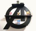 AEROMAX Avengers Shelf Decorative Floating Wooden Wall Shelves. 