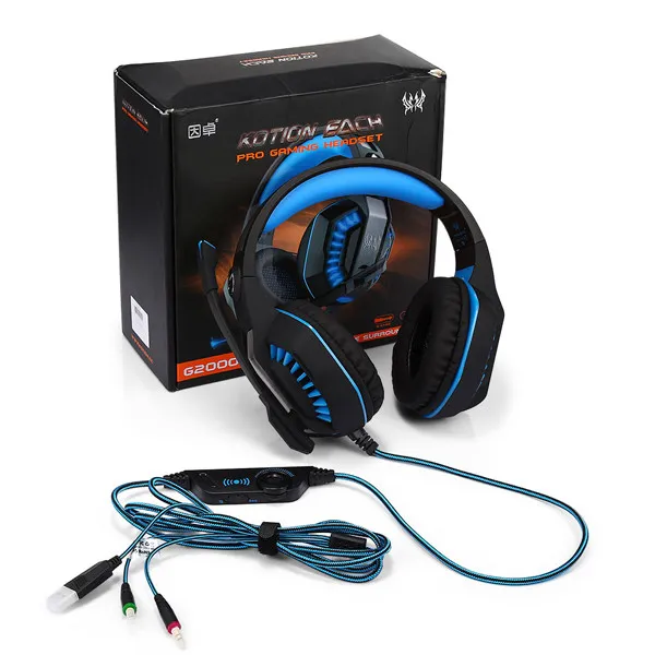 Kotion Each G2000 Gaming Headset Daraz .np