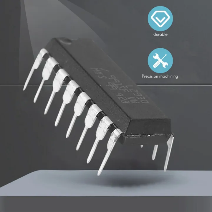 QUANBU%205%20x%20L293D%20Stepper%20Motor%20Driver%20Chip%20Diode%20-%20Image%203