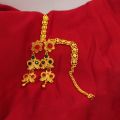 Traditional Limbu Push Back Yarling Jhumka Earrings for Women. 