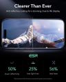 ESR iPhone 17 Pro Max Screen Protector UltraFit Armorite Ultra-Tough Tempered Glass. 