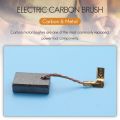 2Pcs 16mmx11mm x 5mm Motor Electric Carbon Brushes for 9553NB. 