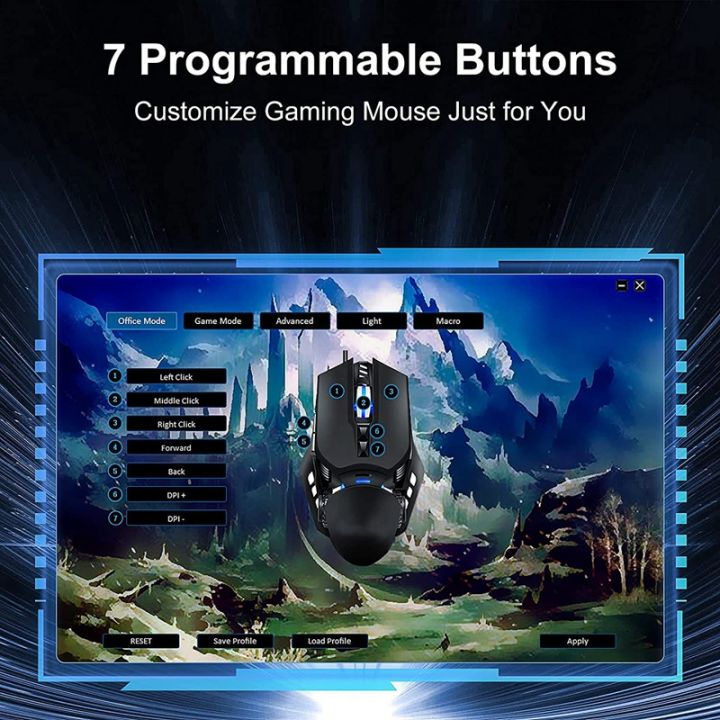 T-WOLF%20Gaming%20Mouse,%20Wired%20Gaming%20Mouse%20with%20Side%20Buttons,%206400%20DPI,%204%20Adjustable%20Weights,%20Ergonomic%20Design,%20Gaming%20-%20Image%204