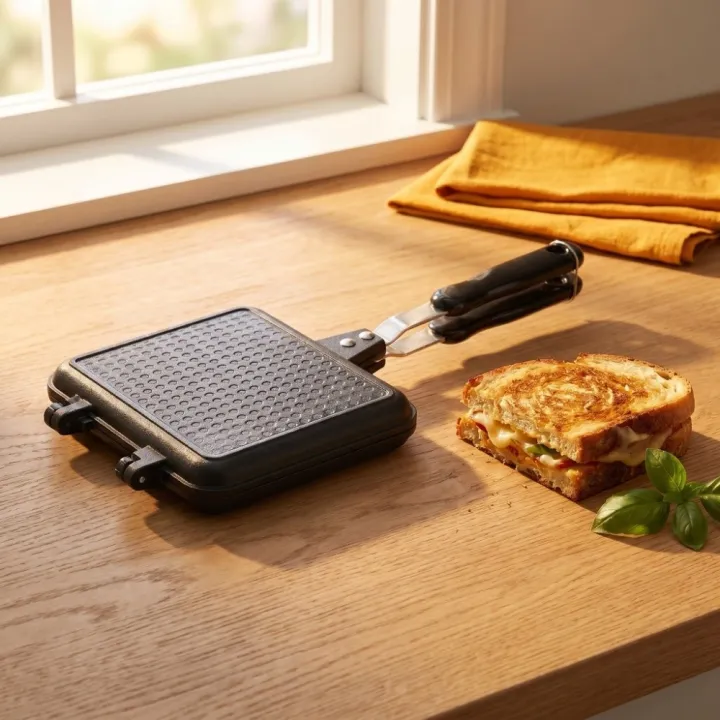 Portable%20Aluminum%20Alloy%20Sandwich%20Pan%20Removable%20Double%20Sided%20Double%20Sided%20Frying%20Pan%20Flat%20Bottom%20Non%20Stick%20Panini%20Pan%20Tourist%20Picnic%20-%20Image%204