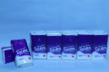 Pocket Tissue 10 Packets Golden Cherry Tissue paper. 
