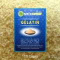 Gelatin 100 Grams. 