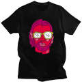 HOT Le Monde Chico T Shirt PNL Album French Rapper Graphic Print T-shirt Men Women Hip Hop Fashion Short Sleeve Tee Shirt Streetwear. 