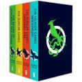 The Hunger Games Collection 4 Books Set by Suzanne Collins. 